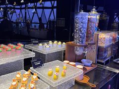 -东方明珠·空中旋转餐厅