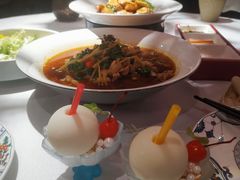 -小河盐帮·私家菜·烤鸭(三元桥·霄云路店)