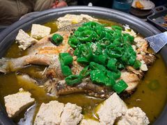 -苏泡泡豆花烤鱼(婺源店)