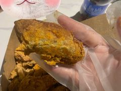 -阿捡忭京炸鸡(韭菜园总店)