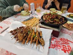 -辣出味岳阳特色烧烤·龙虾大排档(砂子塘总店)