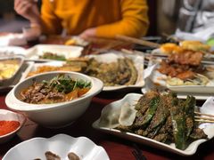 -金刚山烧烤(中山路店)