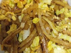 炒焖饼-清真·金鑫隆牛羊肉(环山路店)