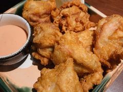 唐扬鸡块-山杏yama-katsu·吉列炸物