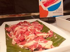 -岷山饭店-芝芝自助餐厅