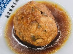 红烧狮子头-粗茶淡饭(东关街店)