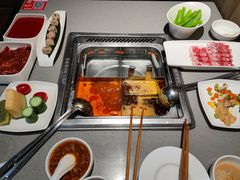 -海底捞火锅(步步高新天地店)
