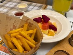 -菲滋意式餐厅(西溪印象城店)