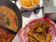 -朱光玉火锅馆(正弘城店)