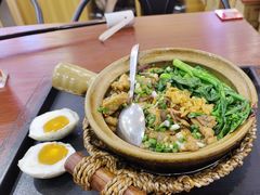 -万煲旺·香港老传承煲仔饭·猪杂汤(客村店)