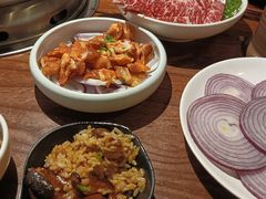 -九田家黑牛烤肉料理(新辰里亚运村店)