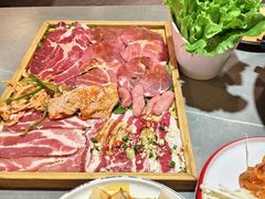 -正宗齐齐哈尔烤肉·齐牛哥鲜切炭火烤肉(杭州总店)