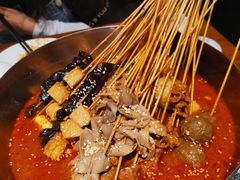 成都经典干拌串串香-付小姐在成都(五道口店)