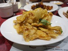 传统锅包肉-老边饺子馆(中街店)