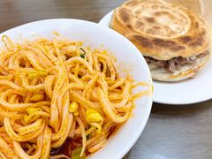 -子午路张记肉夹馍(翠华路店)