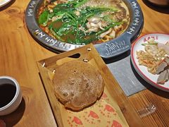 -成老灶火锅鸡(平山店)