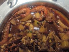 -胖哥俩肉蟹煲(梅溪步步高店)
