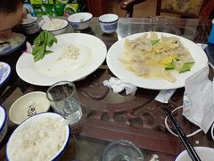 芙蓉全蟹-金陵轩鲁菜馆