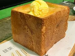 -绿茶餐厅(天津天河城店)