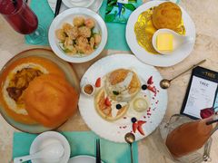 咖喱面包鸡-大树餐厅(红旗街万达店)