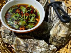 -嗨辣小聚·盘锦河蟹·海鲜烧烤龙虾(盘锦十年好店)