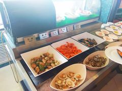 -华厦大酒店·桃源西餐厅·自助餐