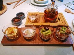 开胃三小碟-叶叶菩提·晋福宫