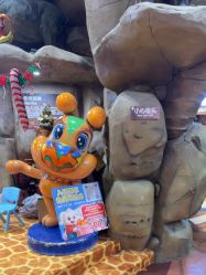 点击看大图 -卡通尼·Safari非洲探索乐园·生日会(金桥国际商业广场店)