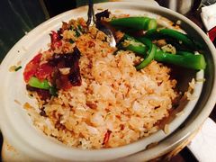 煲仔饭-梧桐餐厅(泉城路店)