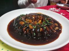 红烧河鳗-白家餐厅(徐家汇店)