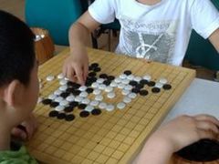 -星位围棋俱乐部(宝山万达店)