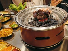 -核桃碳烤肉馆(深圳首店)