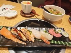 -合点寿司(金虹桥商场店)