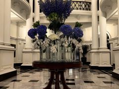 -羿庭 Peacock Alley(上海外滩华尔道夫酒店)