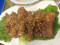 -东北农家小院(定西路店)
