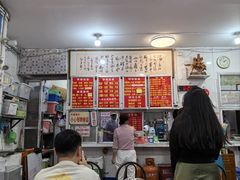 菜单-南宁市连升风味小吃店