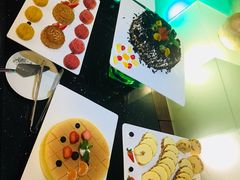 -珀丽酒店-协奏坊餐厅