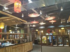 大堂-锅来乐地锅鸡(安亭店)
