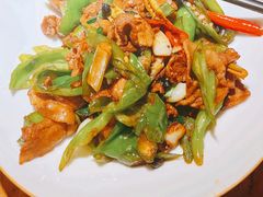 外婆小炒肉-金牌外婆家(苏州中心店)