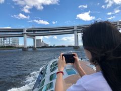 -台场海滨公园船码头