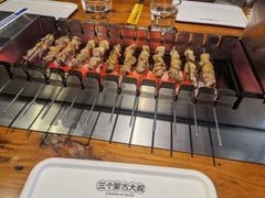 -三个蒙古大叔羊肉串(大宁店)