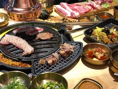 -金顺碳烤肉(番禺傍江地铁站店)