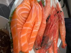 -一方渔歌蒸汽海鲜自助(文化路万达广场店)