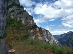 -香格里拉大峡谷巴拉格宗国家级风景名胜区丽江中旅旅游质量服务点