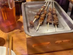 -福苗小骆驼烧烤(莲湖路店)
