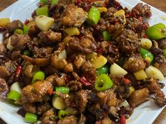 乐友川味炒鸡-乐友川味家常菜馆