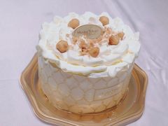 榛子奶油蛋糕-布歌东京(益田假日店)