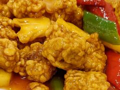 糖醋生炒骨-文记壹心鸡(宝华路店)