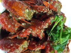 -鱼羊宴烤鱼羊蝎子烧烤(怡馨家园店)