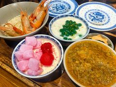 -李百蟹·江南蟹黄面·河景餐厅(夫子庙总店)